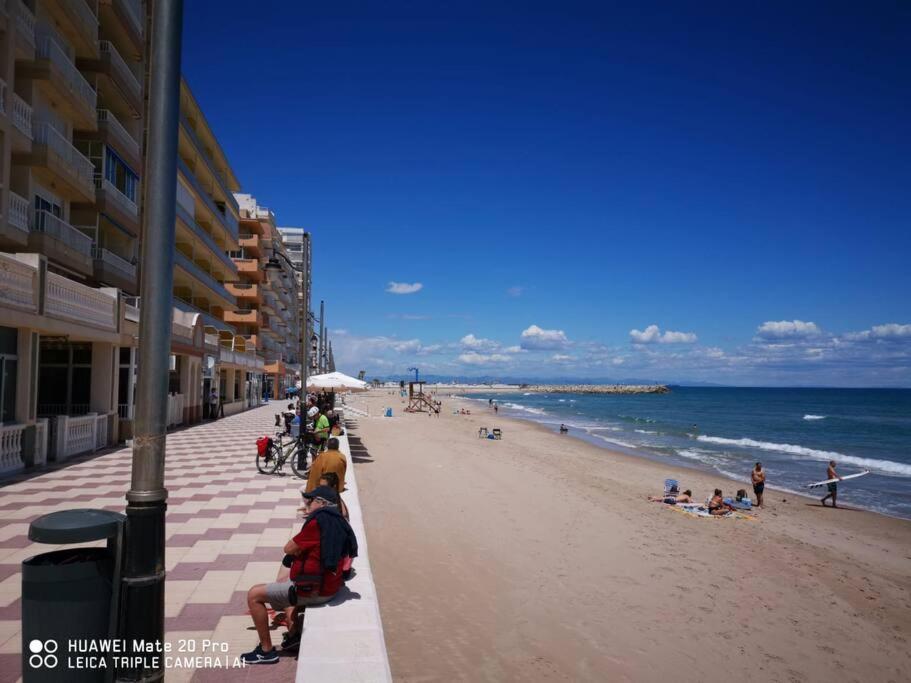 Perelló Cozy Apartment Close To The Beach In Beatiful Area מראה חיצוני תמונה