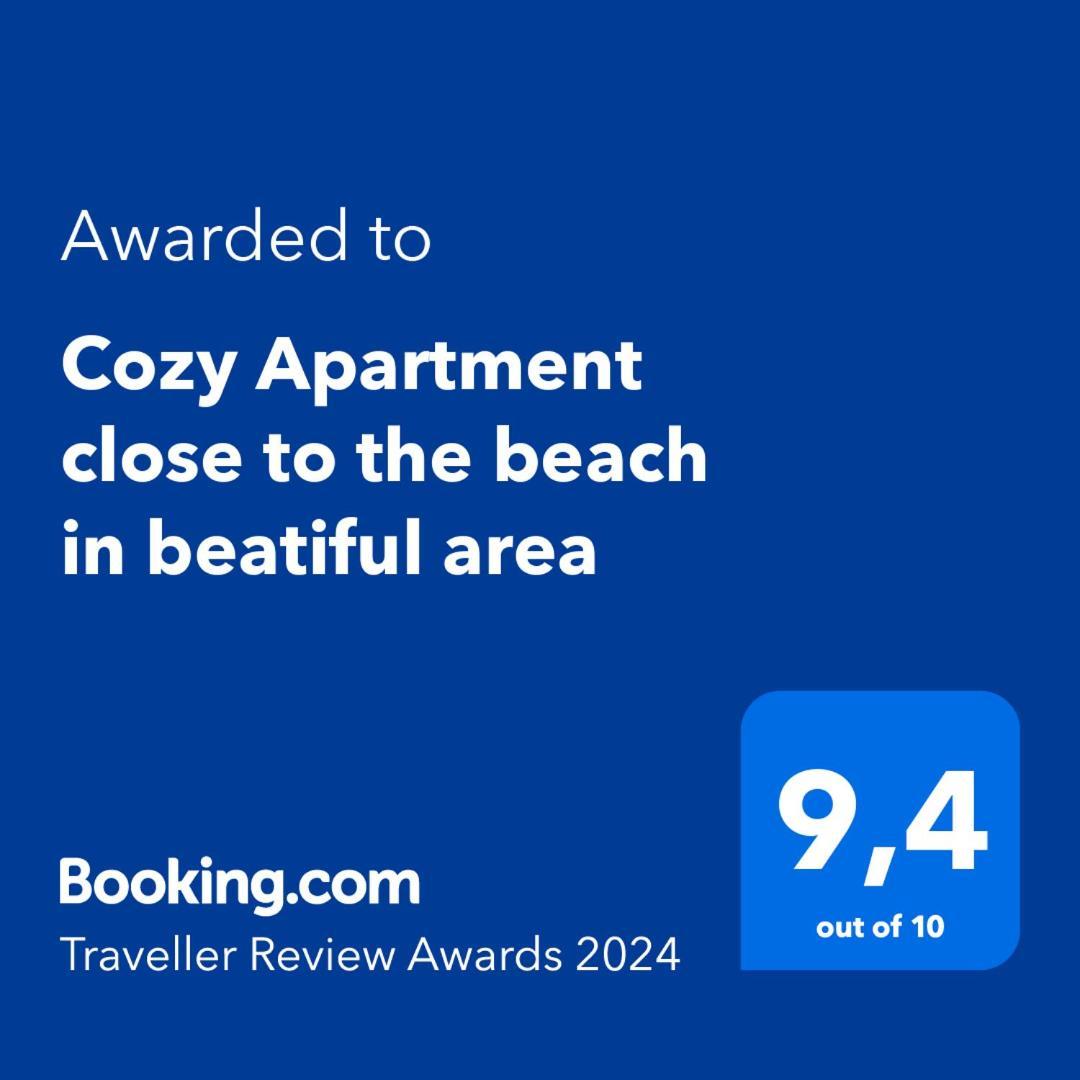 Perelló Cozy Apartment Close To The Beach In Beatiful Area מראה חיצוני תמונה